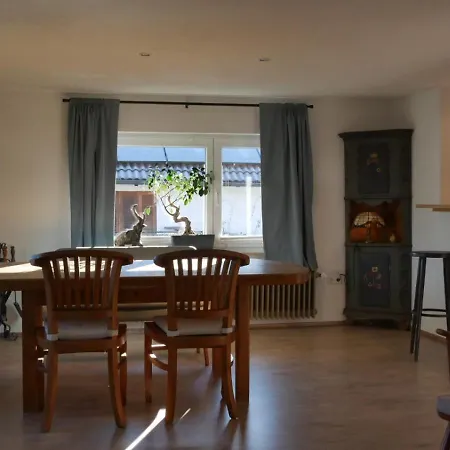 Grosser Elefant Apartment Ettlingen